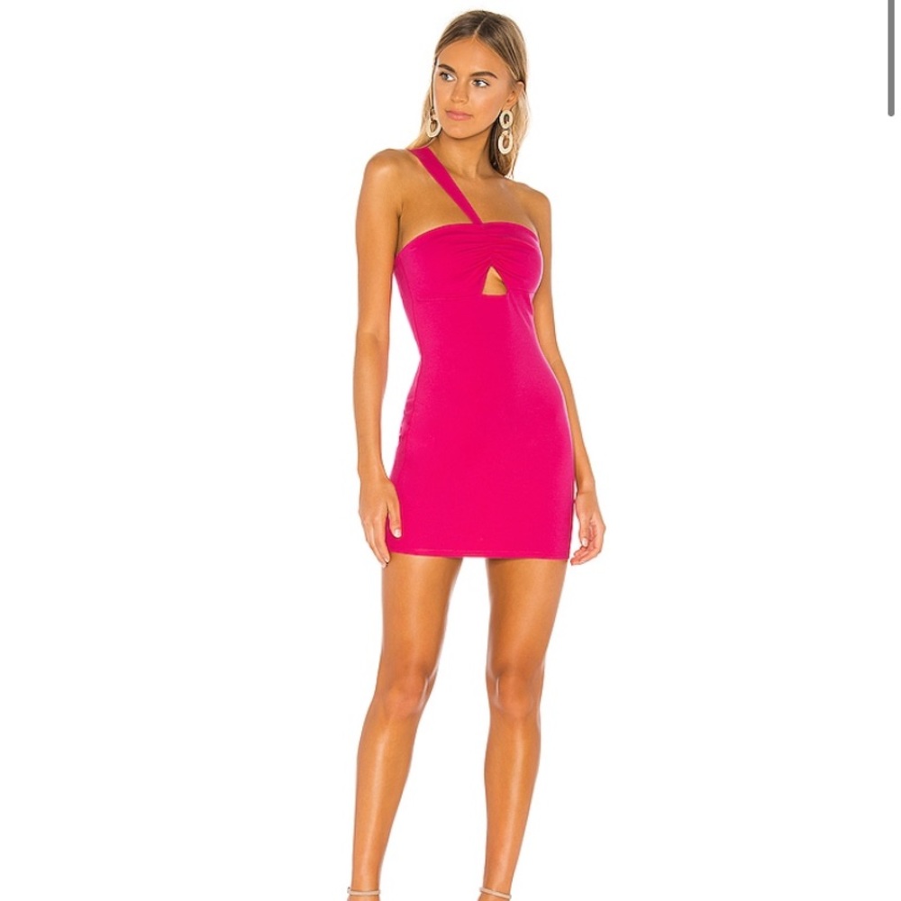 Superdown Natalie mini dress